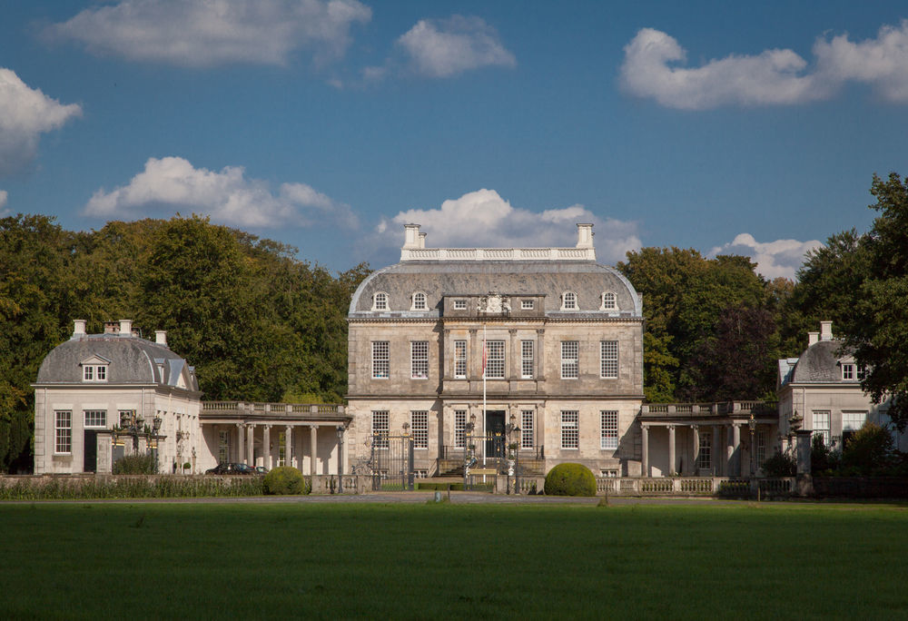 Готель Landgoed Huis De Voorst Warnsveld Екстер'єр фото